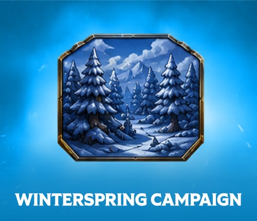 WR Winterspring Campaign